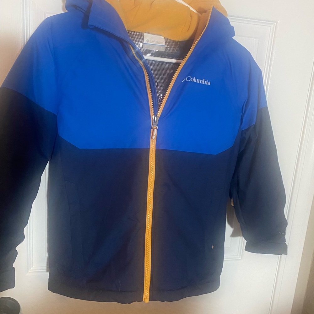 Columbia Omni-Tech Winter Jacket